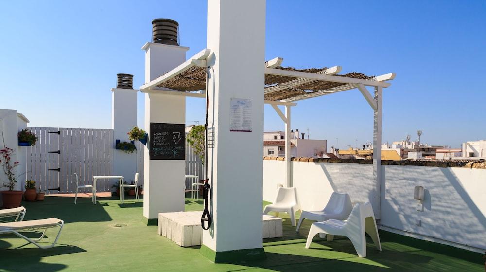 Los Cantaros El Puerto de Santa Maria Exterior photo