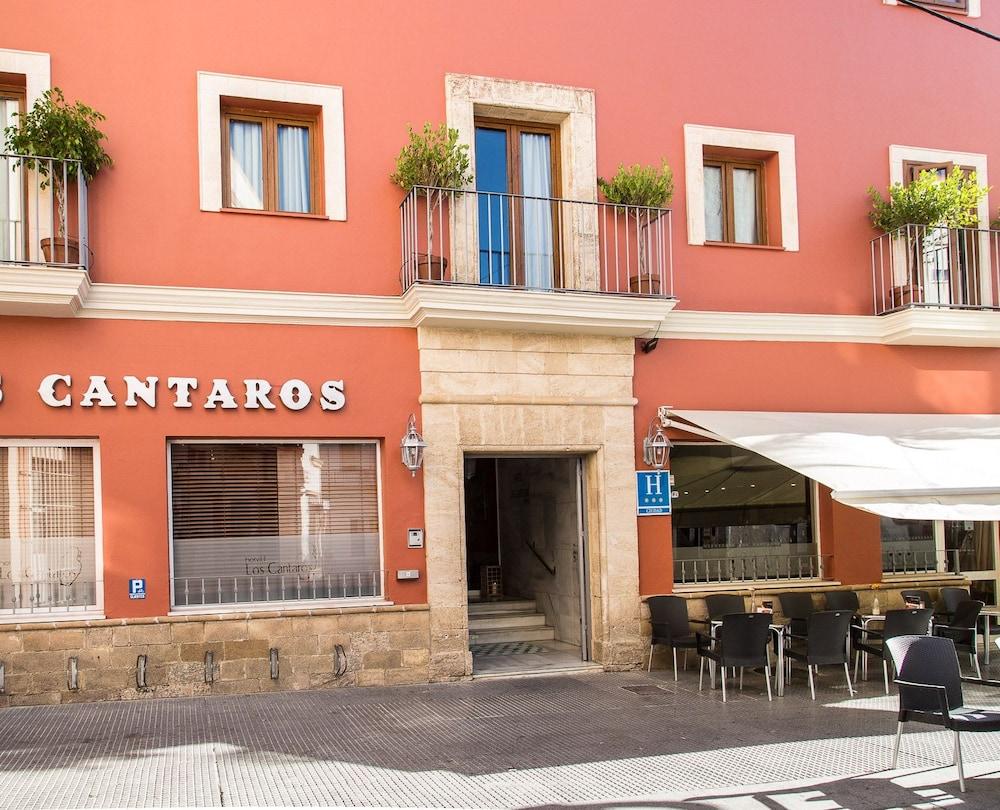 Los Cantaros El Puerto de Santa Maria Exterior photo