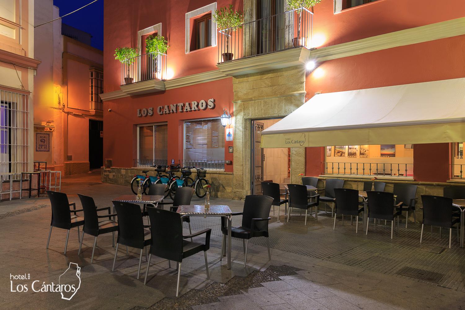 Los Cantaros El Puerto de Santa Maria Exterior photo
