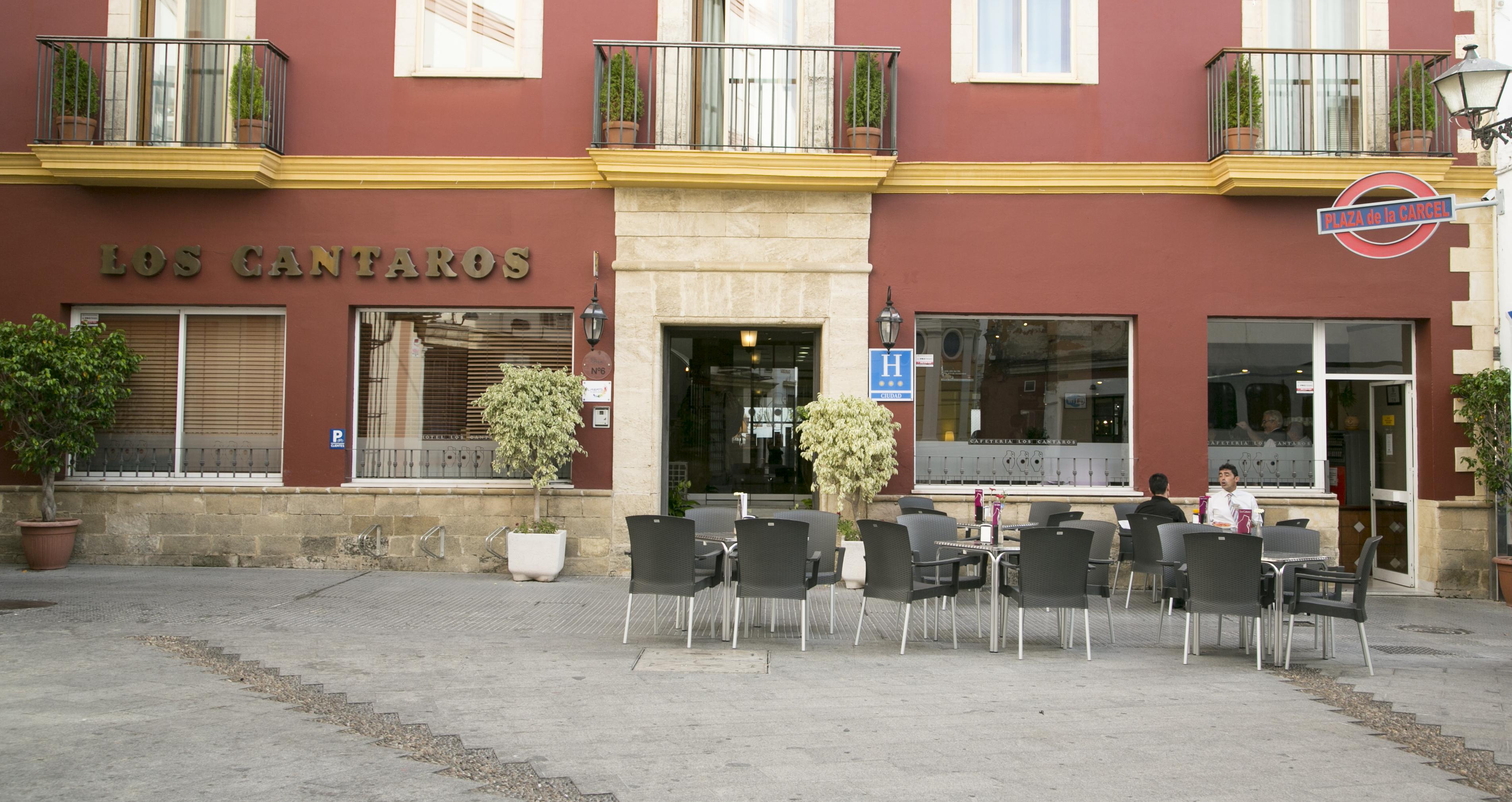 Los Cantaros El Puerto de Santa Maria Exterior photo
