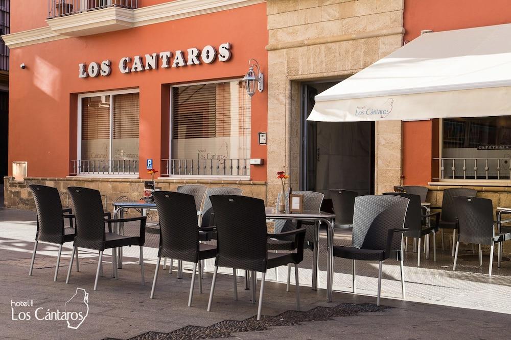 Los Cantaros El Puerto de Santa Maria Exterior photo
